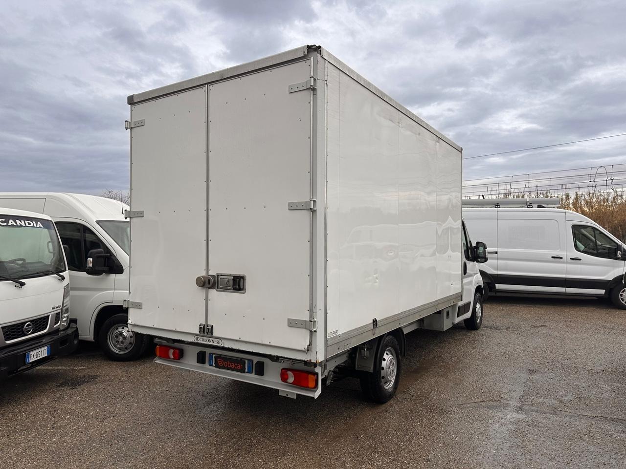 Citroen Jumper l3 cassone 2023 45000 km !!!2.2 140 cv