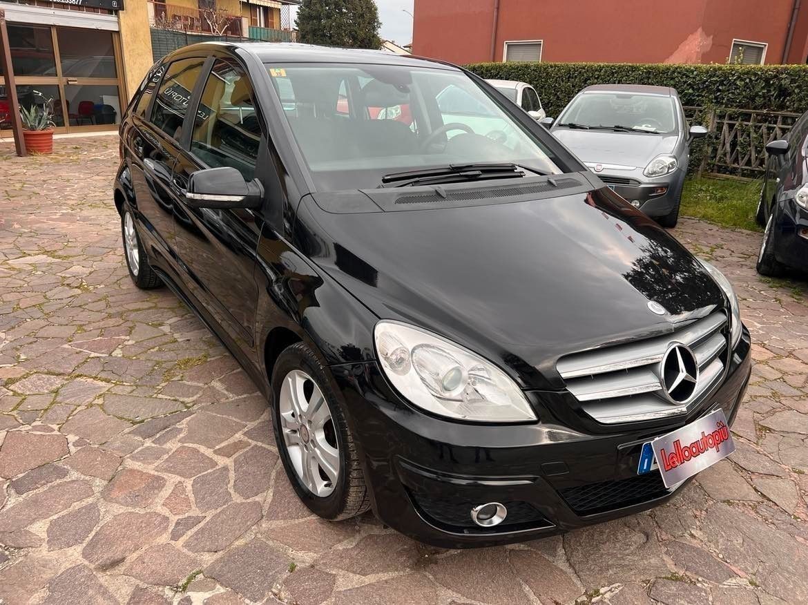 Mercedes-benz B 200 B 200 CDI Premium