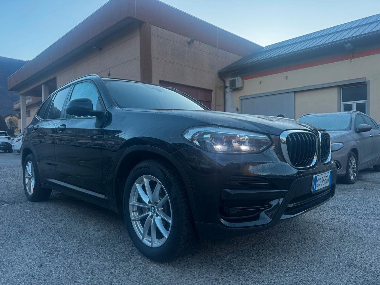 BMW X3 xDrive20d 48V Business Advantage IBRIDA