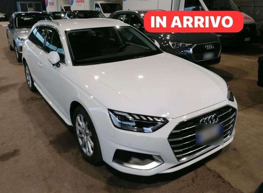 Audi A4 Avant 35 TDI/163 CV S tronic Business Advanced