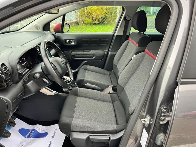 CITROEN C3 Aircross PureTech 110 S&S C-Series