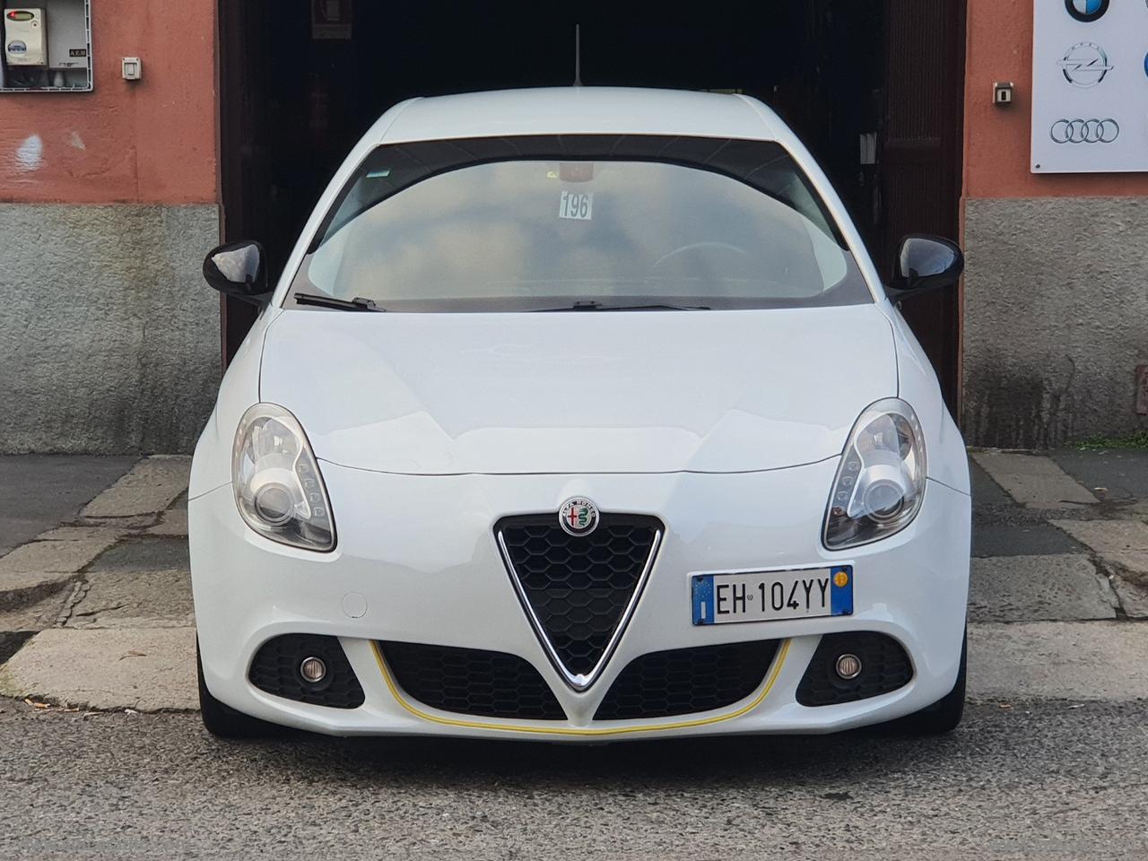 ALFA ROMEO Giulietta 1.4 Turbo 120 CV
