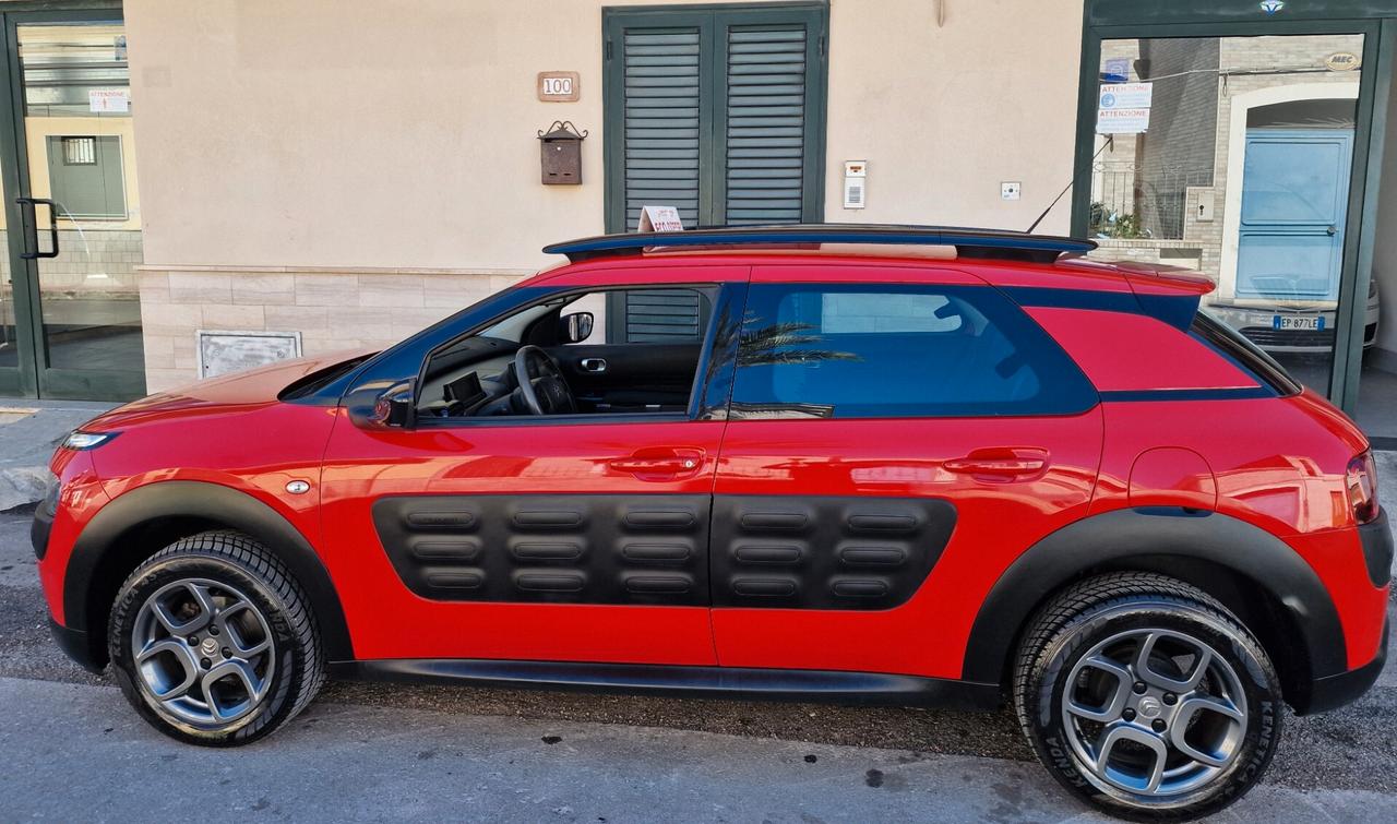 Citroen C4 Cactus BlueHDi 100 Feel