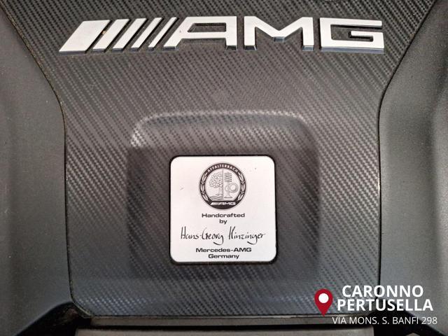 MERCEDES-BENZ GLA 45 AMG GLA 45S 4Matic+ AMG
