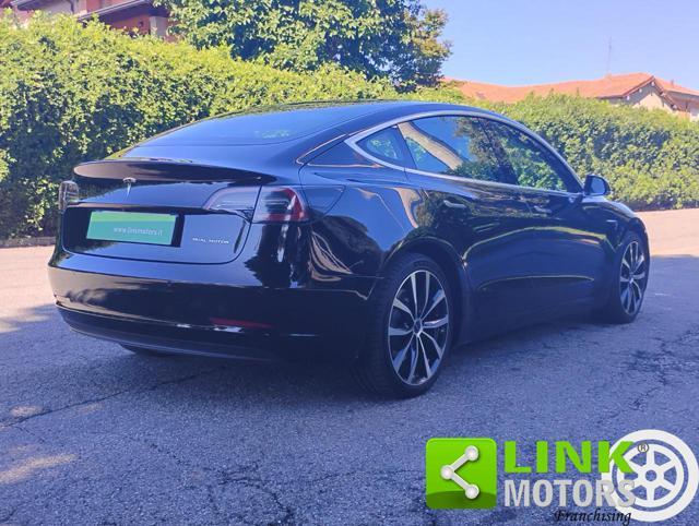 TESLA Model 3 Long Range Dual Motor AWD