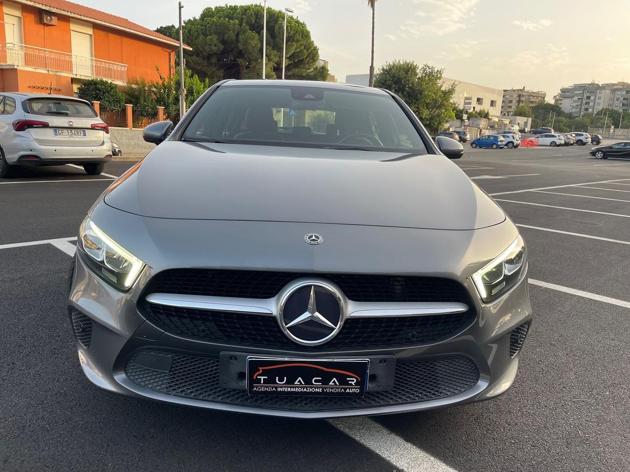 Mercedes-Benz A 180 d Executive #12147