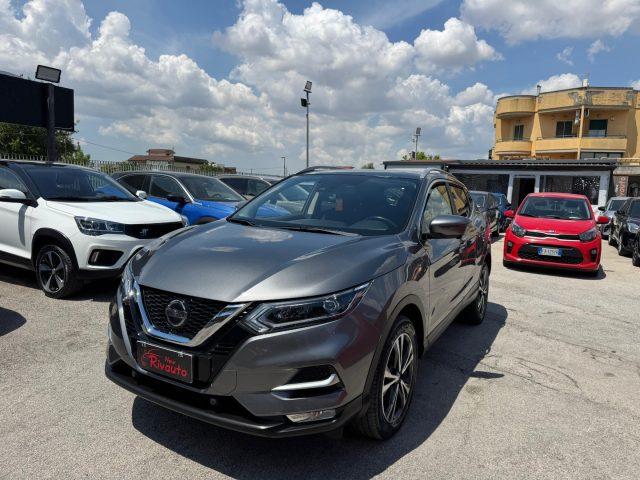 NISSAN Qashqai 1.5 dCi N-CONNECTA