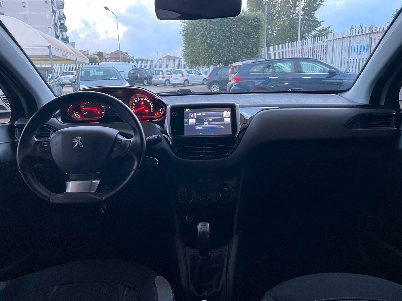 Peugeot 208 1.4 HDi 68 CV 5 porte Active
