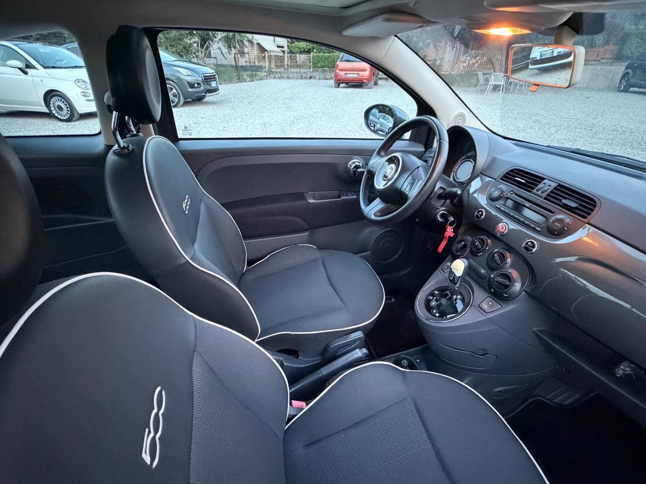 Fiat 500 1.2 Benzina/GPL cambio Automatico