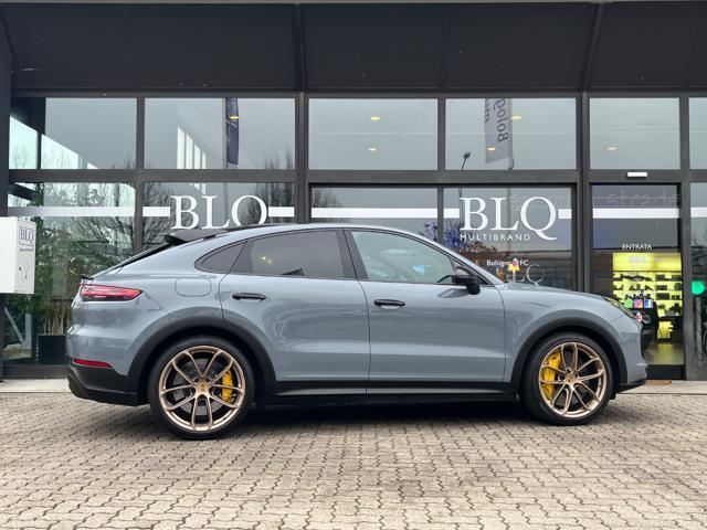 PORSCHE Cayenne Coupé 4.0 Turbo GT