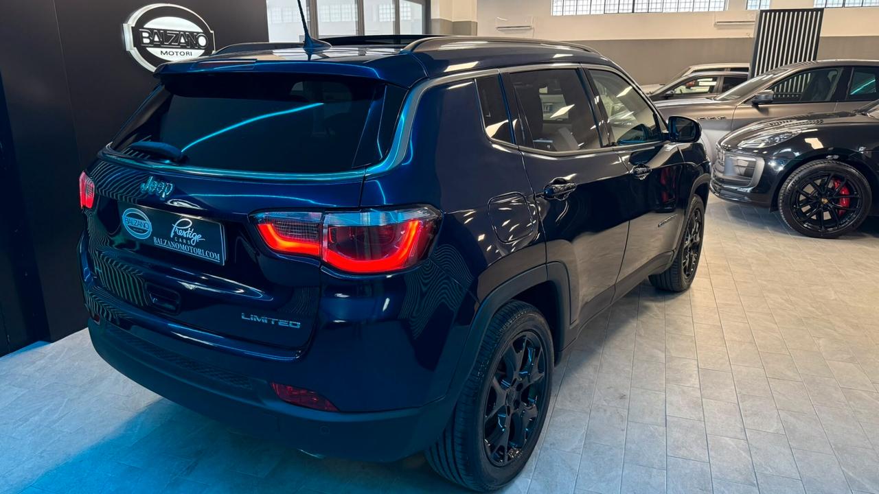 JEEP COMPASS 1.6 MJT 2WD LIMITED 2018