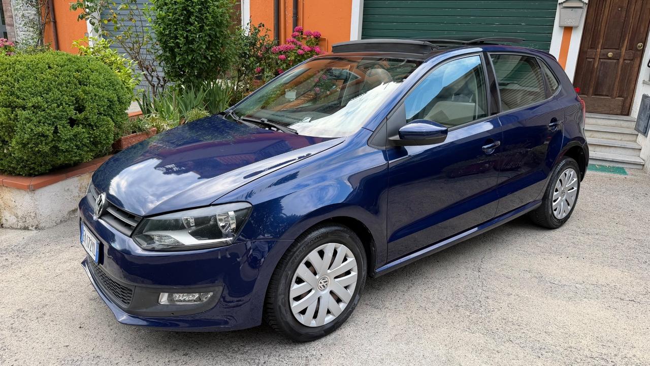 Volkswagen Polo 1.6 TDI DPF 5 porte Highline BlueMotion Technology