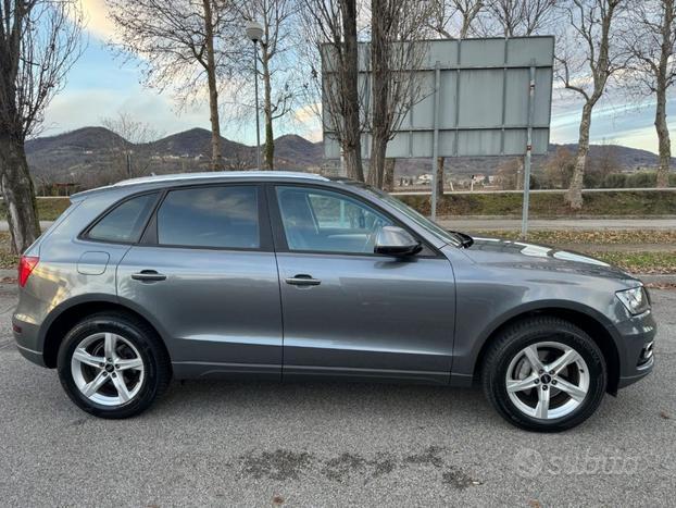 AUDI Q5 2.0 TDI 163 CV quattro S tronic Business