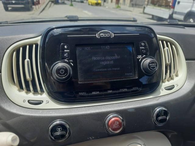 Fiat 500 1.0 Hybrid Pop 70CV