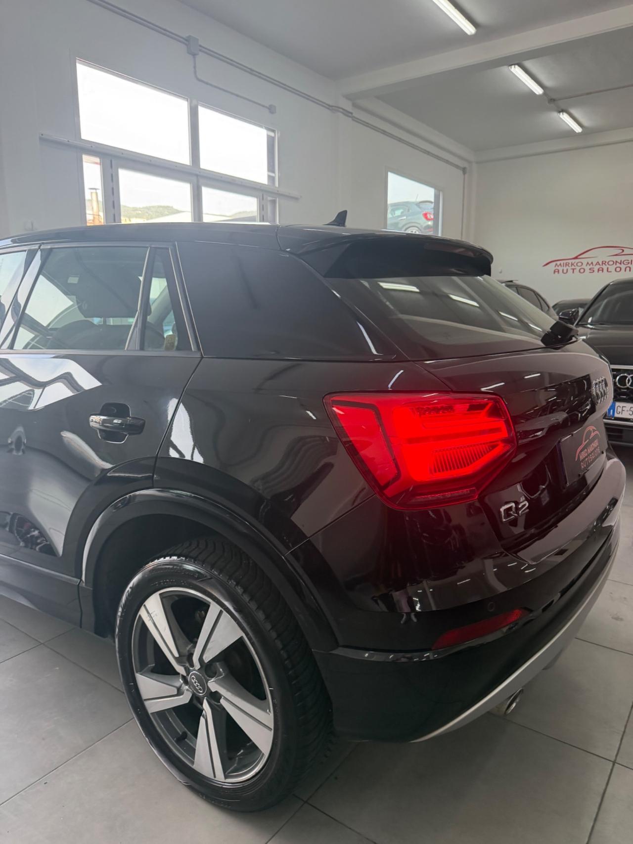 Audi Q2 30 TDI S line Edition FINANZIABILE