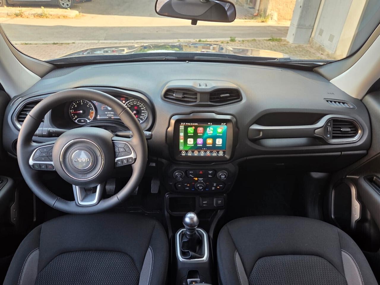 Jeep Renegade 1.6 Mjt 130 CV Limited