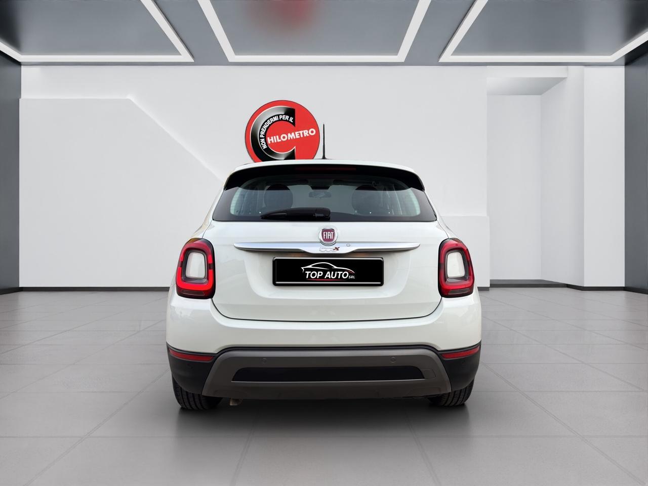 FIAT 500X 1.6 MJT 120 CV AUTOM. CITY CROSS