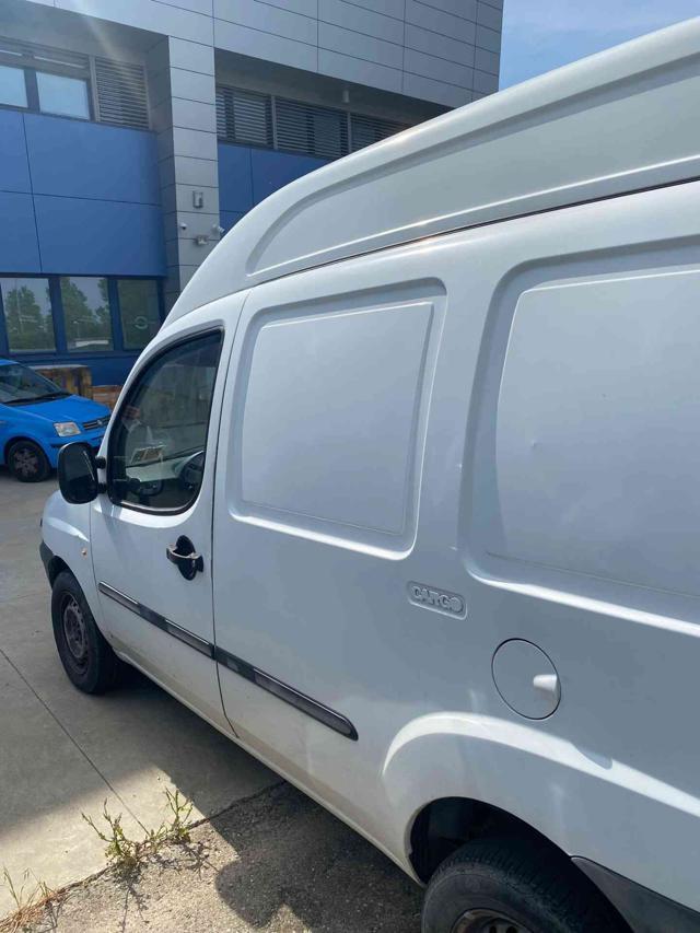 FIAT Doblo Doblò 1ª serie 1.9 JTD cat Cargo CH2 SX