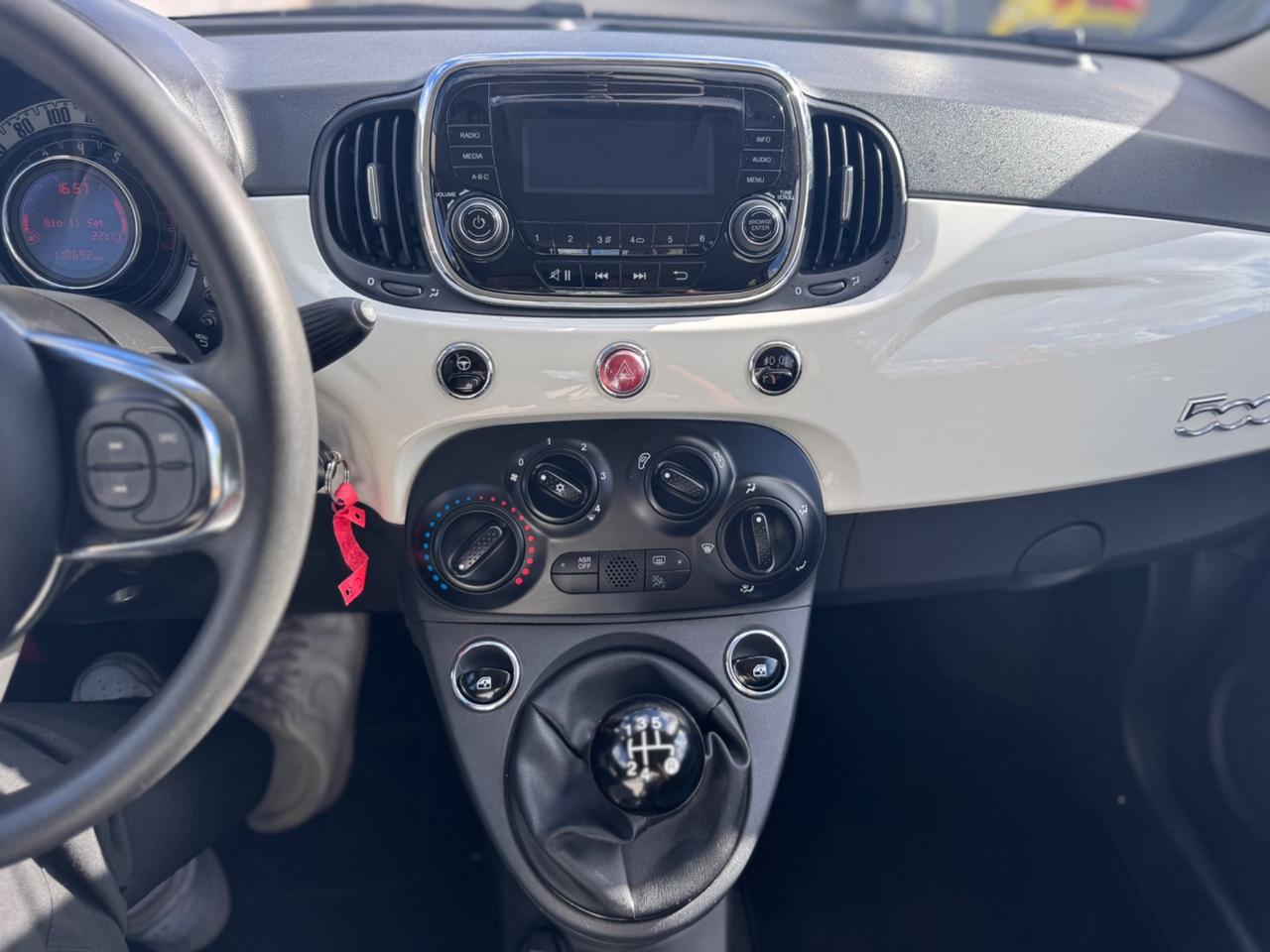 Fiat 500 GPL