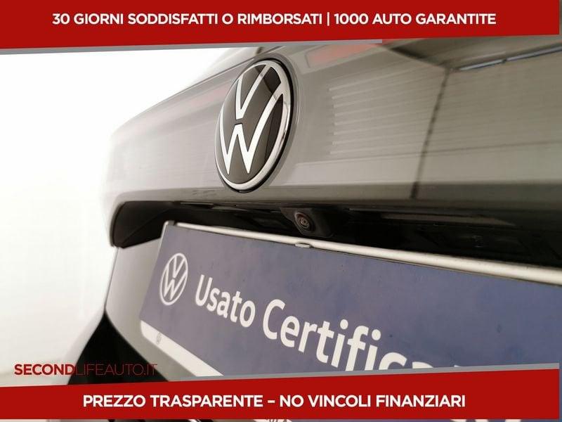 Volkswagen T-Cross 1.0 tsi R-Line 115cv dsg