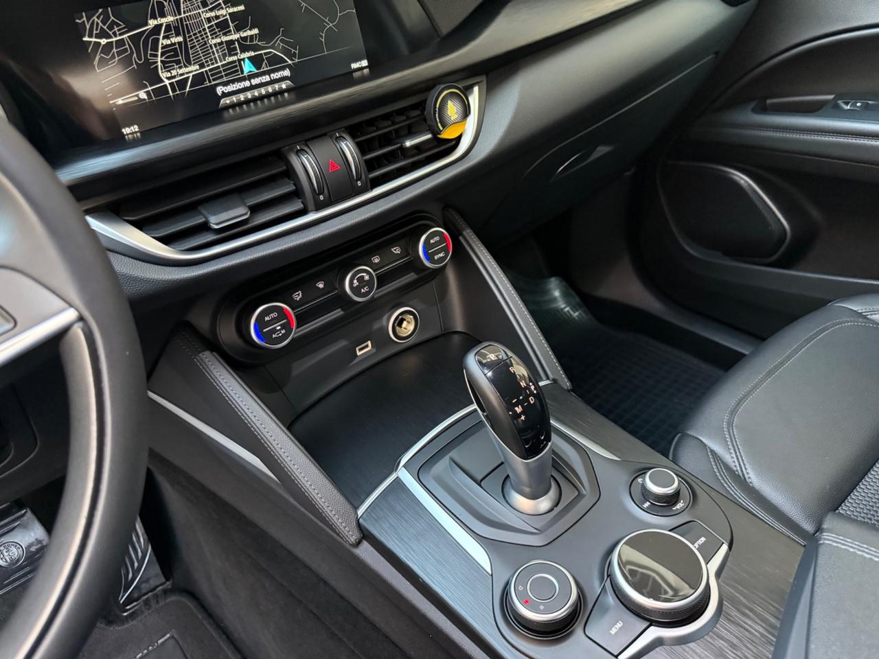 Alfa Romeo Stelvio 2.2 Turbodiesel 210 CV AT8 Q4 B-Tech