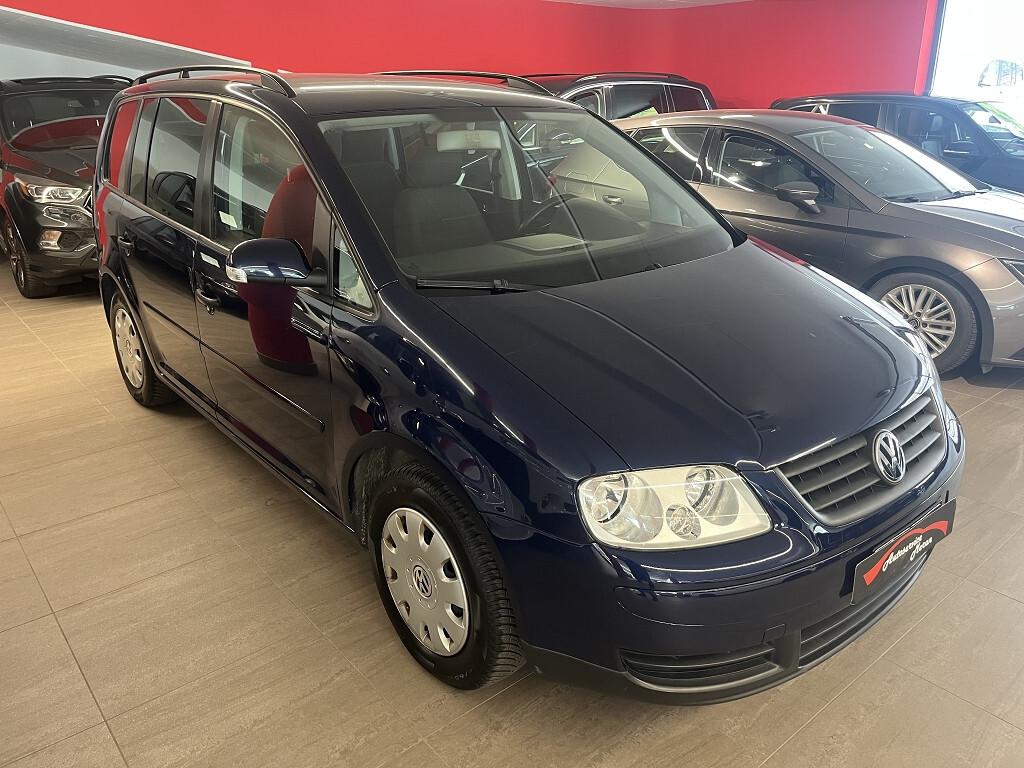 Volkswagen Touran 1.9 TDI 7posti