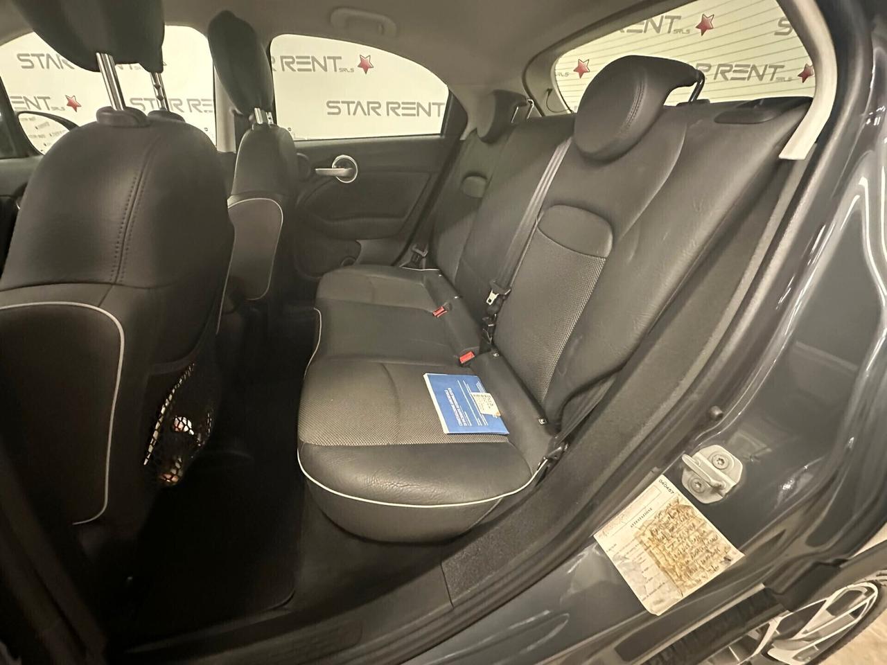 Fiat 500X 2.0 MultiJet 140 CV AT9 4x4 Cross