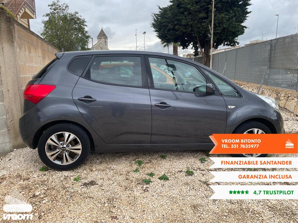 KIA Venga Venga 1.4 CVVT Cool