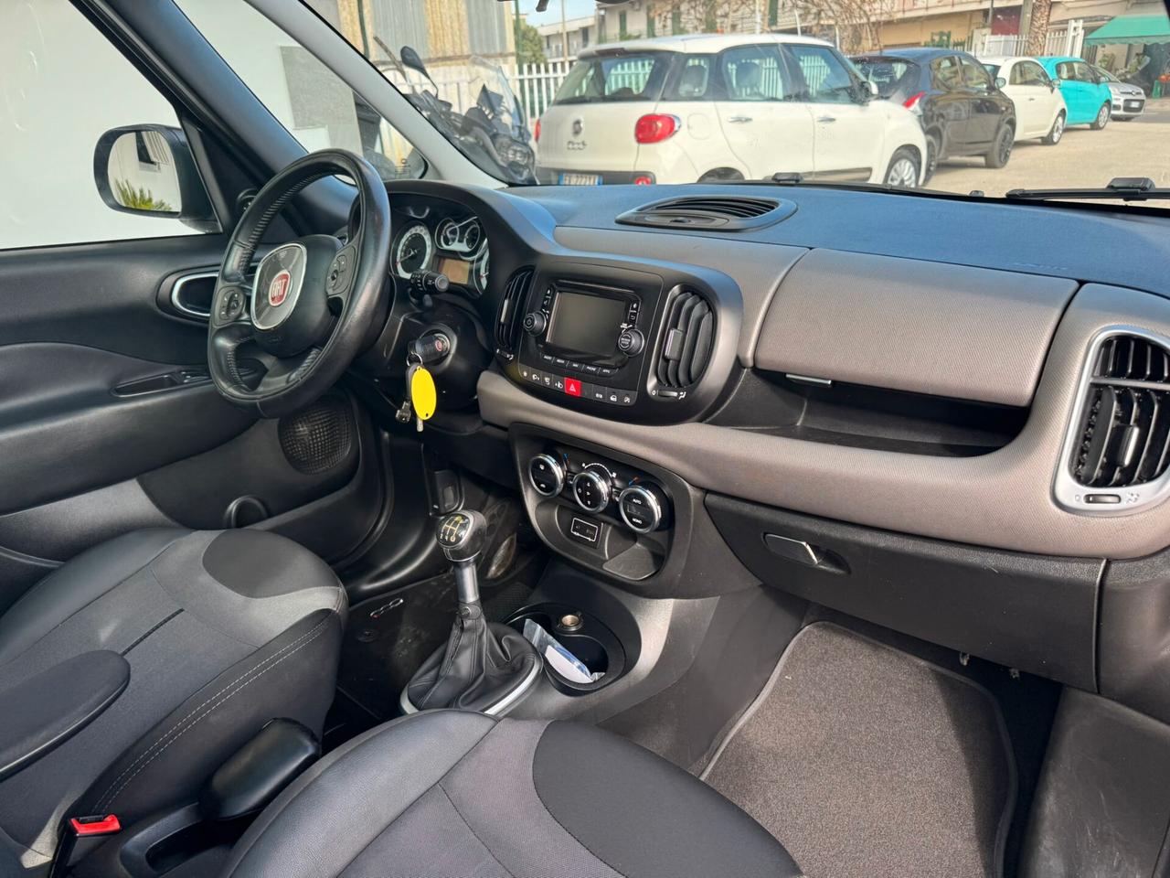 Fiat 500L 1.3 Multijet 95 CV Lounge TETTO PANORAMICO