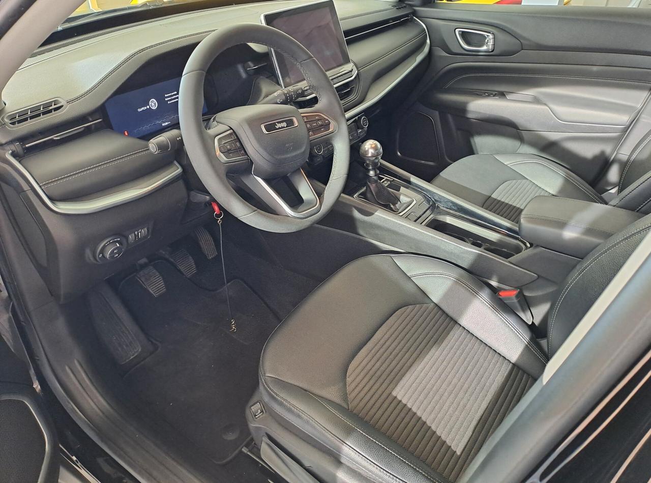 Jeep Compass 1.6 Multijet II 130 Cv 2WD Limited 2022