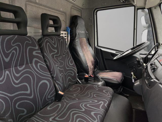 IVECO Eurocargo 120e19 E6 Sponda