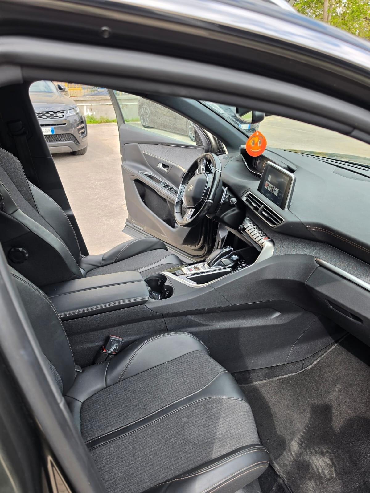 Peugeot 3008 BlueHDi 130 S&S GT Line