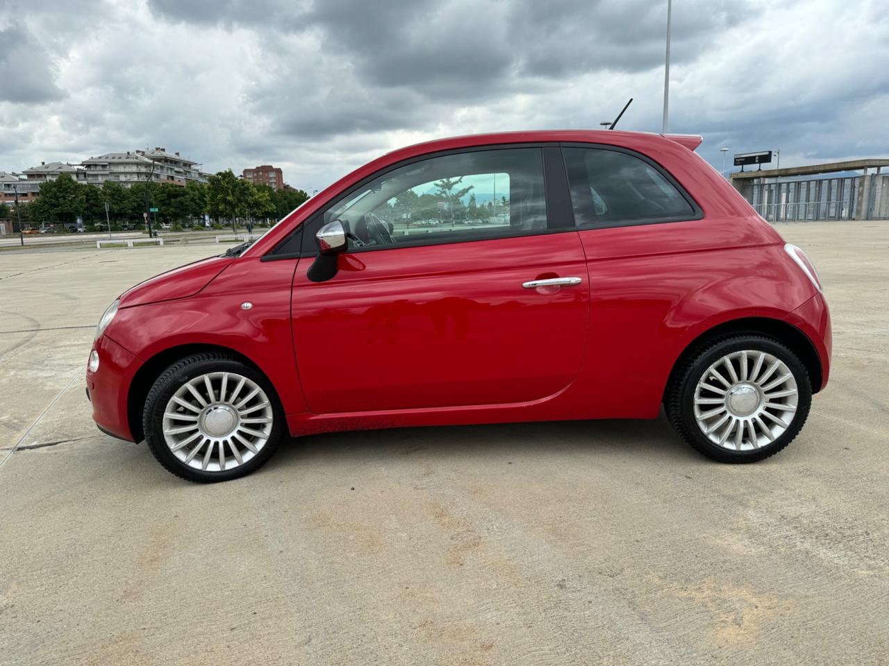 Fiat 500 1.2 Pop