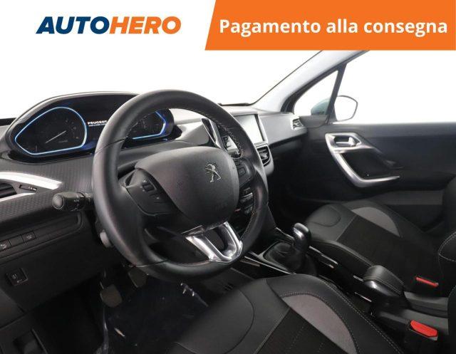 PEUGEOT 2008 1° serie BlueHDi 100 S&S Allure