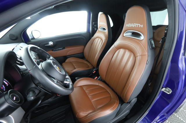 ABARTH 595 Turismo 595 1.4 Turbo T-Jet 165 CV Turismo