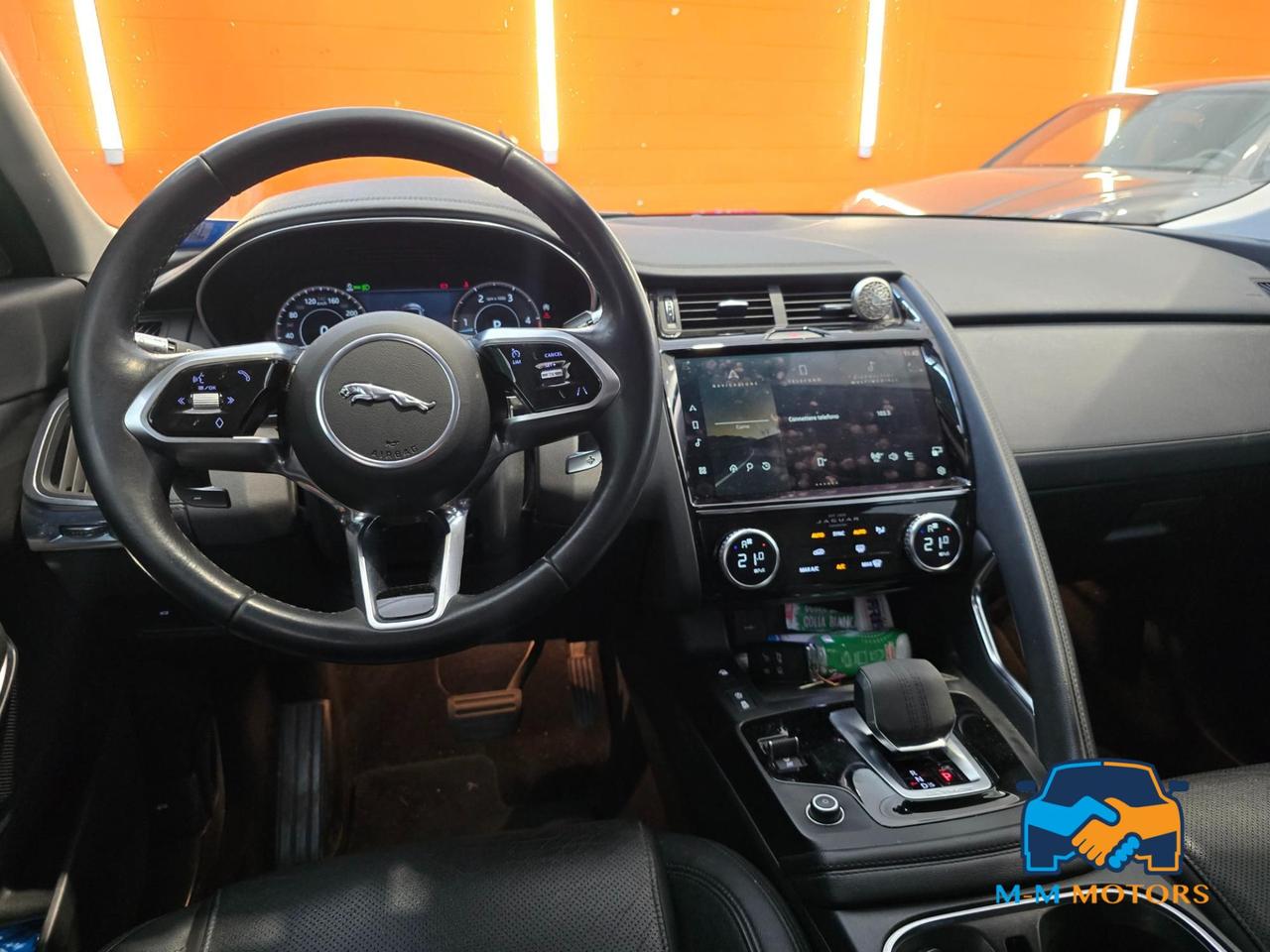 Jaguar E-Pace 2.0d i4 mhev R-Dynamic SE awd 204cv auto