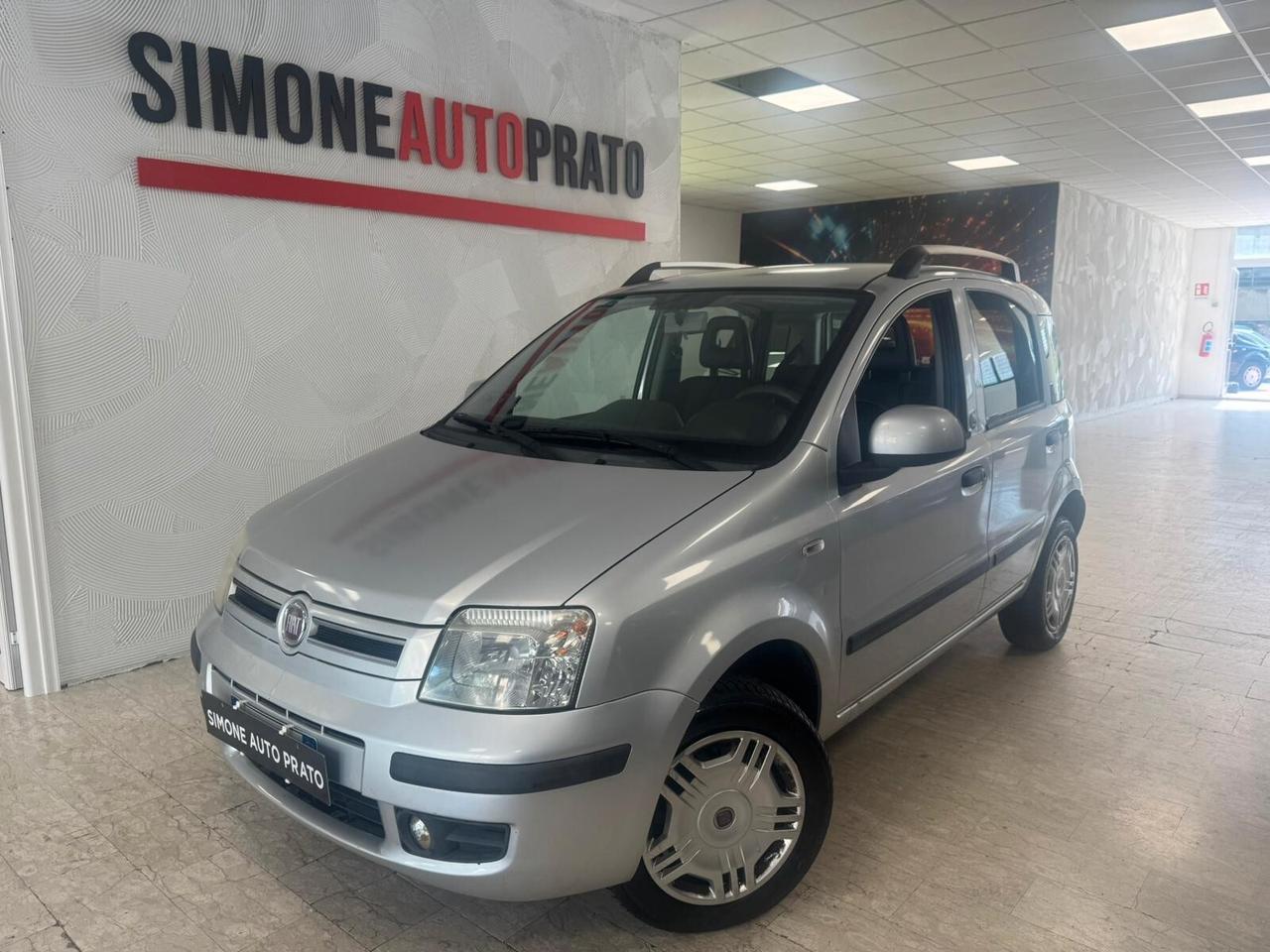 Fiat Panda 1.4 Dynamic Natural Power Mamy