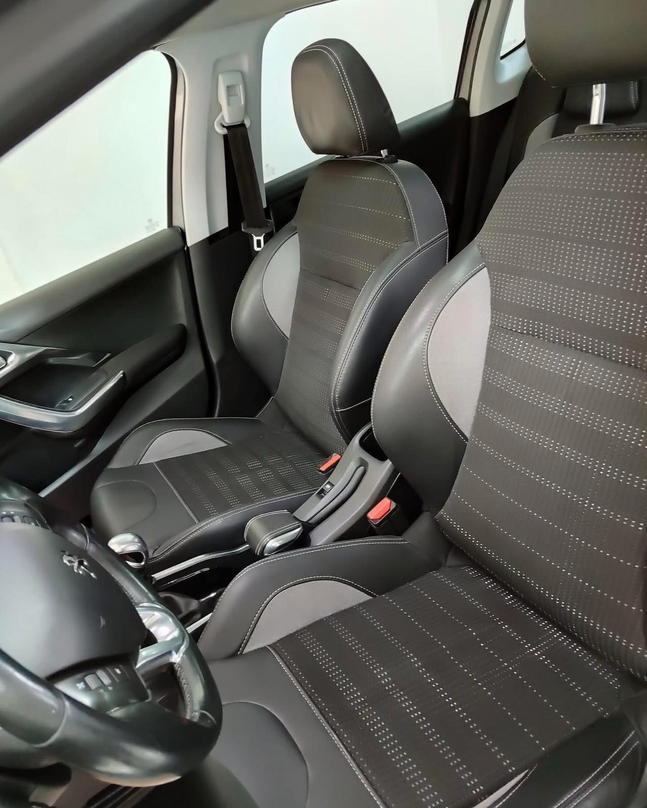 PEUGEOT 2008 1.6 DIESEL ALLURE,TETTO PANORAMICO