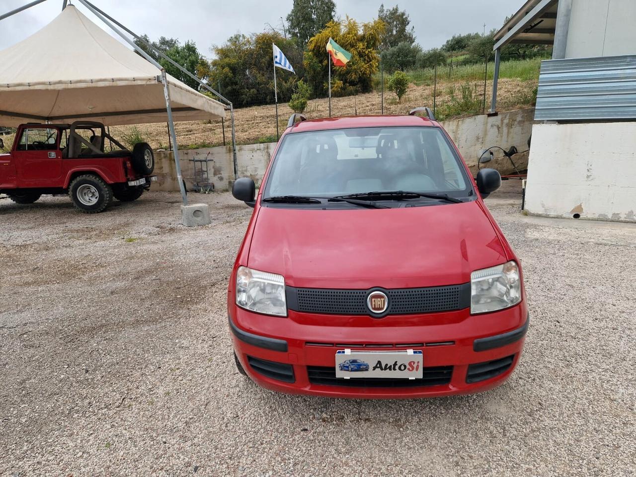 Fiat Panda 1.3 MJT 16V DPF Emotion