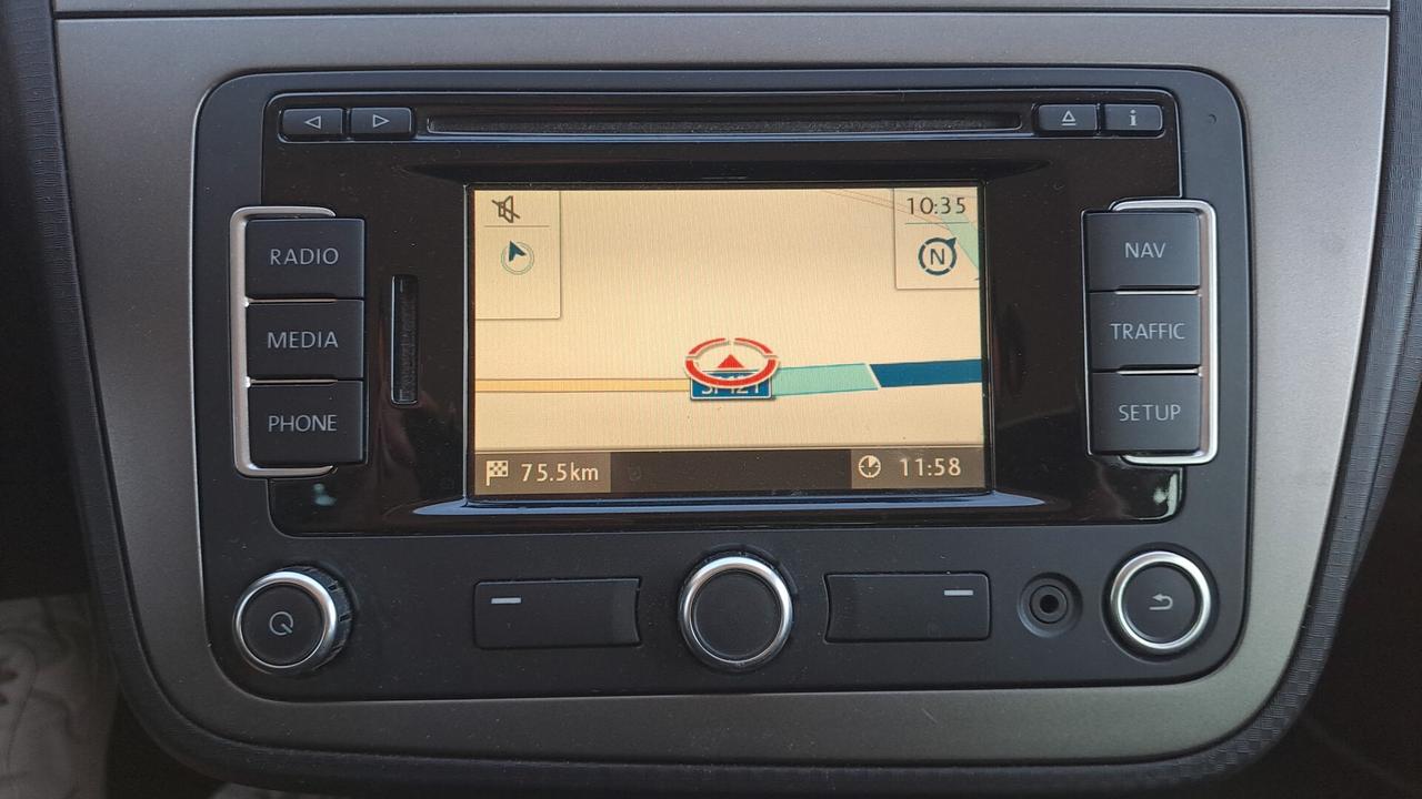 Seat Altea I-tech