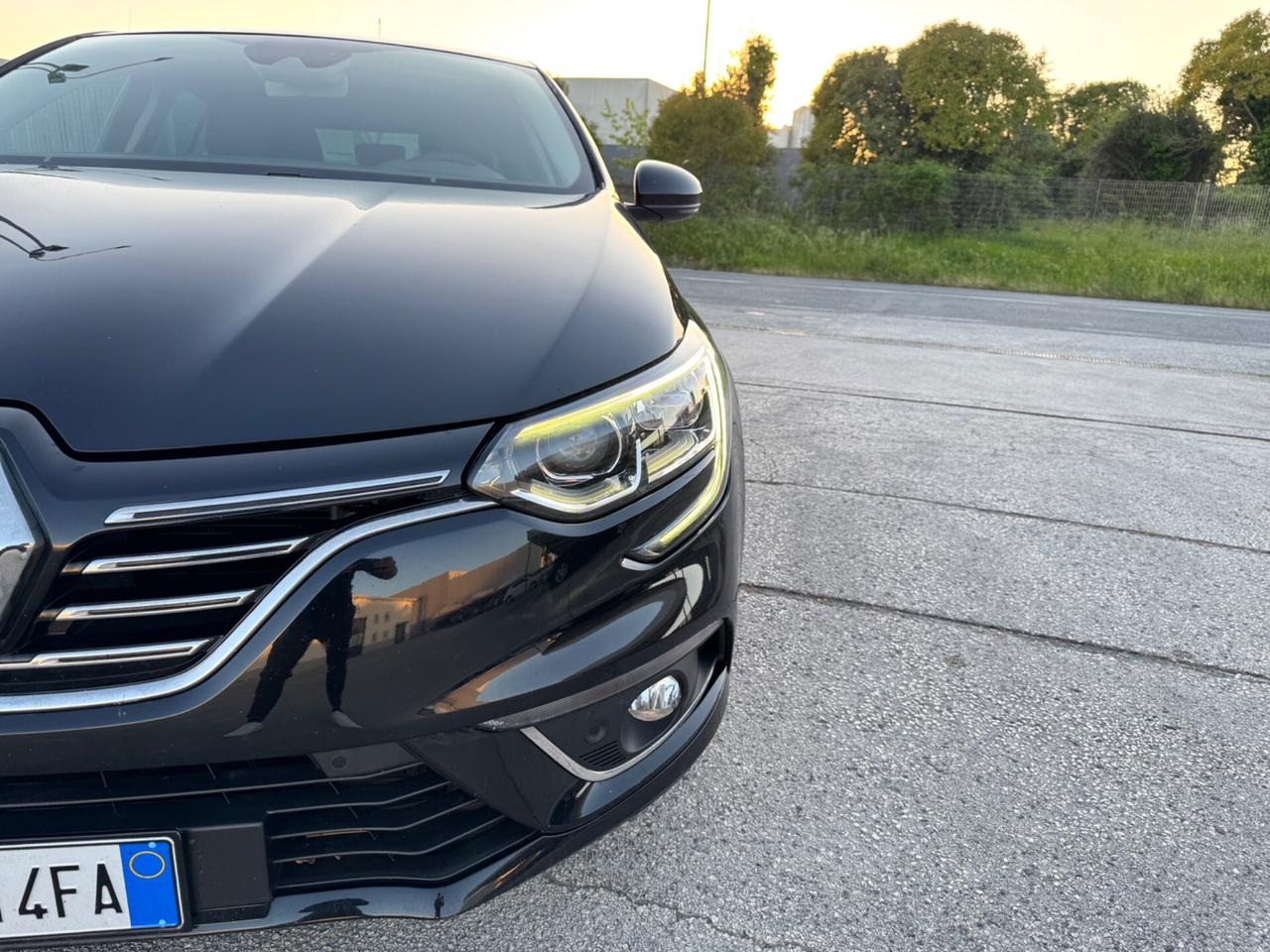 RENAULT MEGANE 1.5 Dci Intens - Led ambient Navi