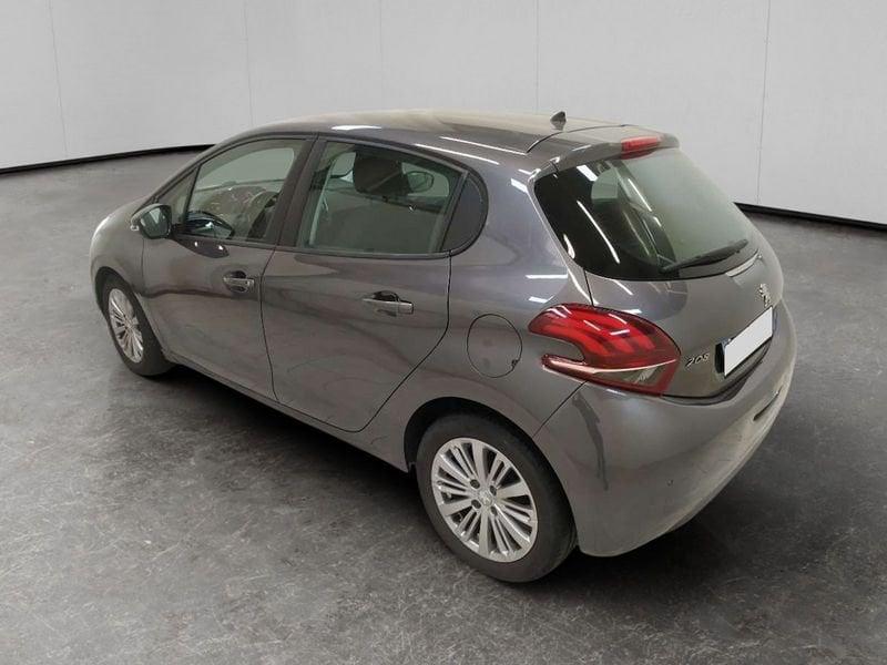 Peugeot 208 5p 1.6 bluehdi Active 75cv