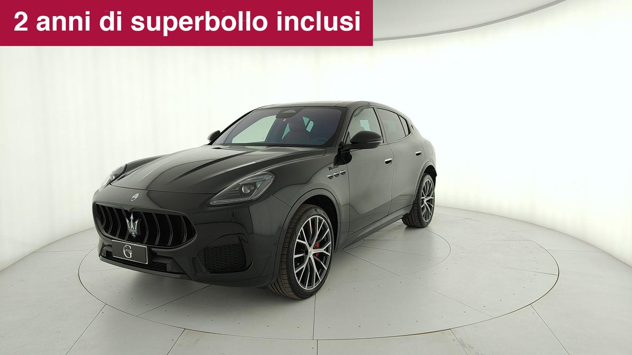 MASERATI Grecale 2.0 mhev Modena 330cv auto