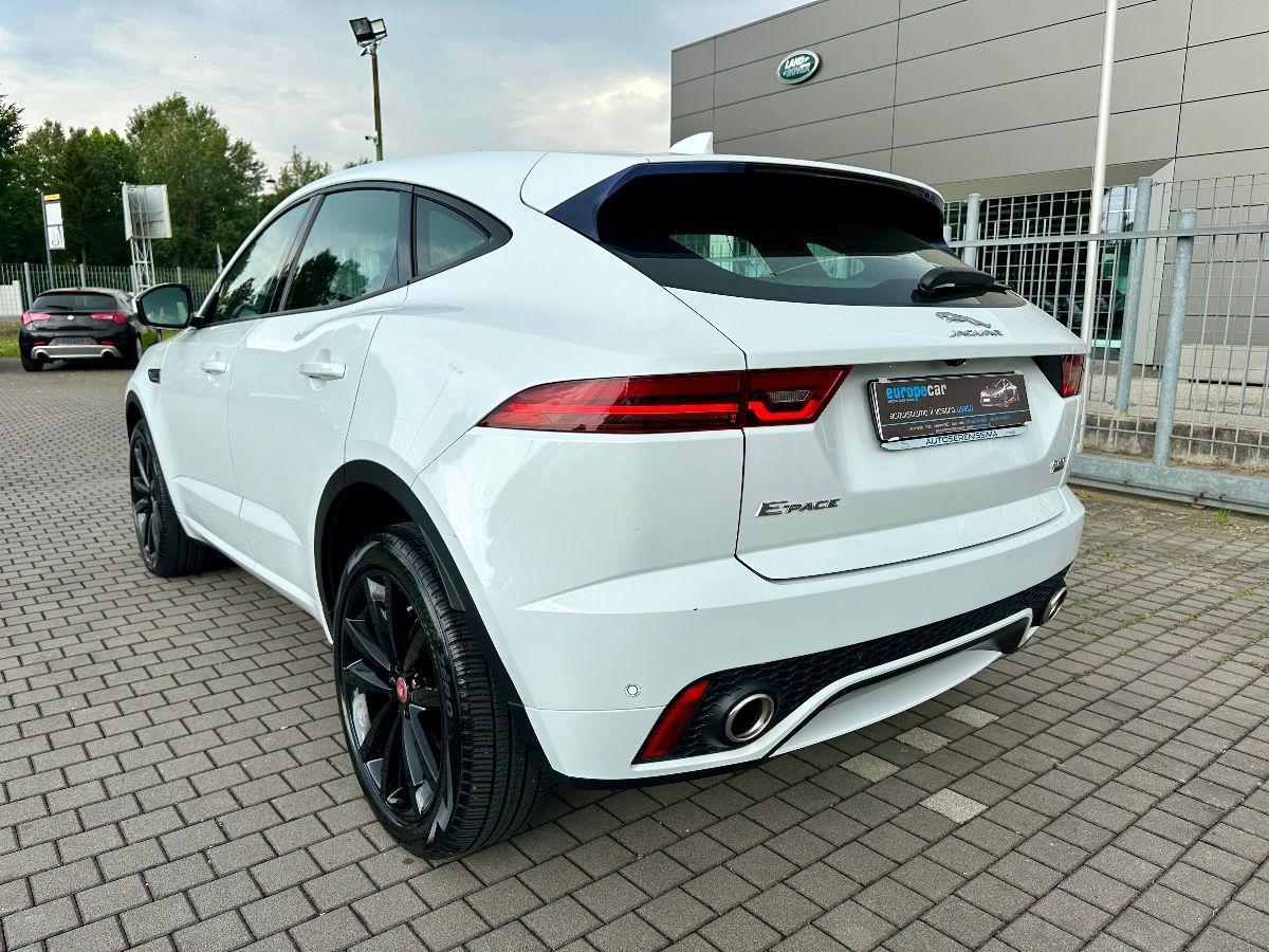 JAGUAR - E-pace - 2.0D 150CV AWD aut. R-Dynamic HSE