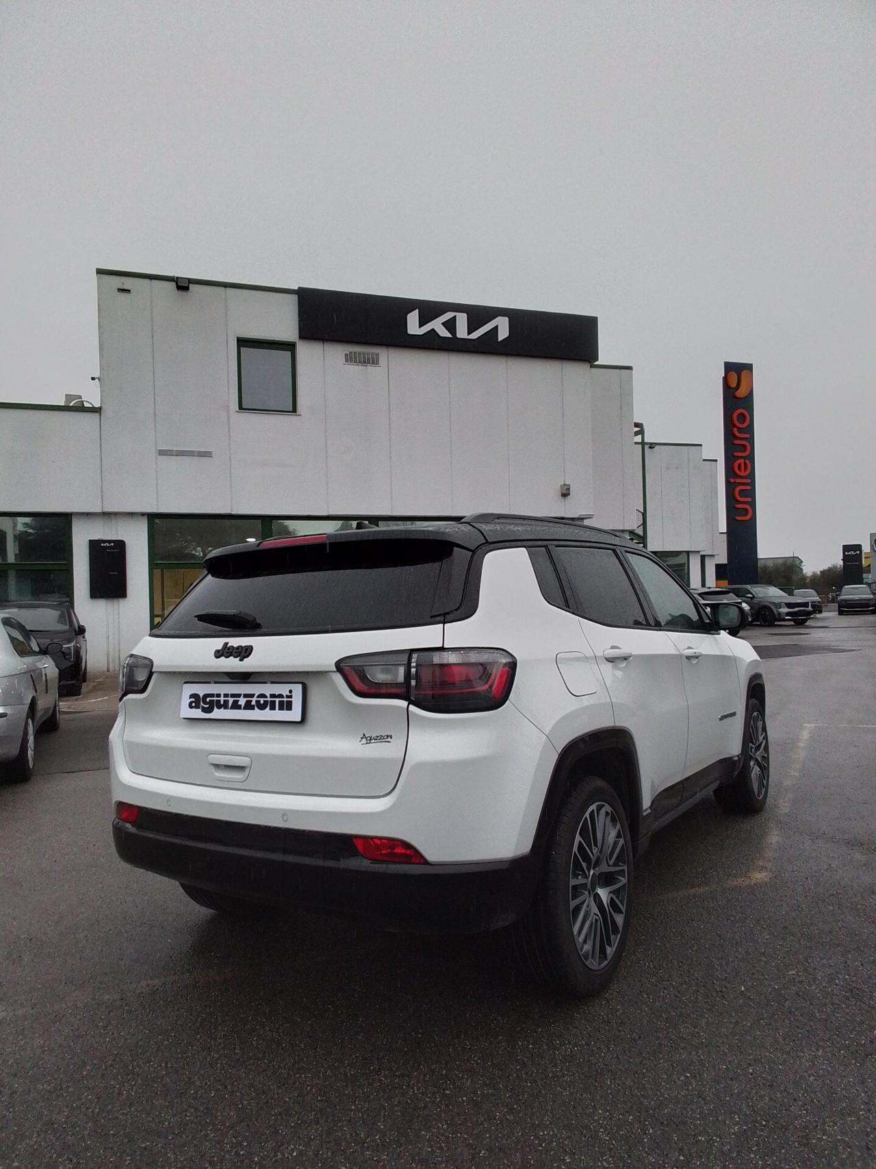 Jeep Compass 1.5 Turbo T4 130 CV MHEV 2WD Summit