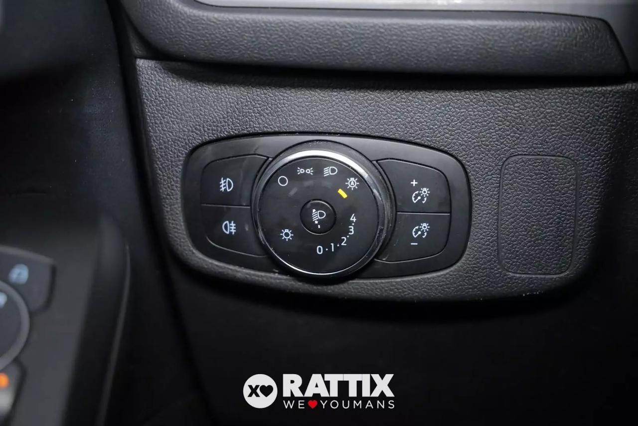 Ford Focus SW 1.0 Ecoboost Hybrid 125CV ST-Line Powershift