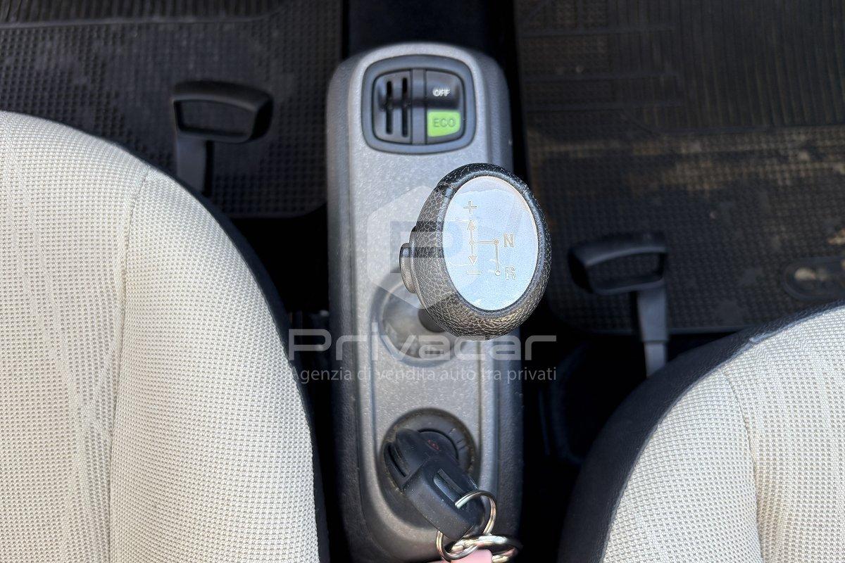 SMART fortwo 1000 52 kW MHD coupé passion