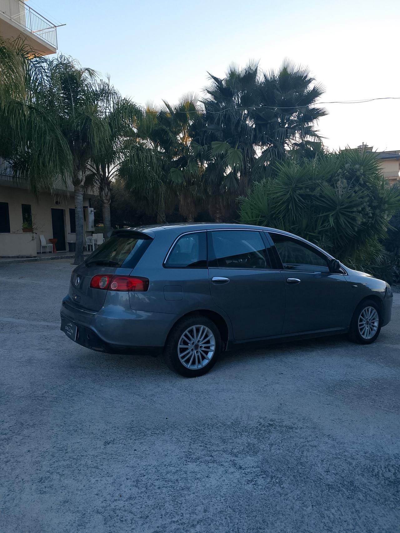 Fiat Croma 1.9 Multijet 16V Dynamic