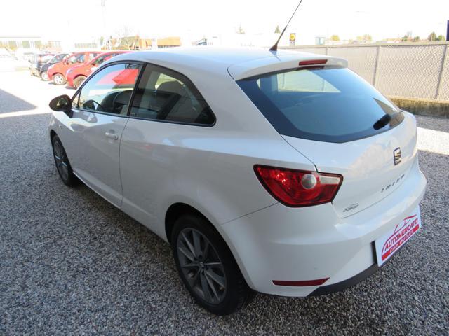 SEAT Ibiza 1.2 70CV 3p I-Tech neopatentati