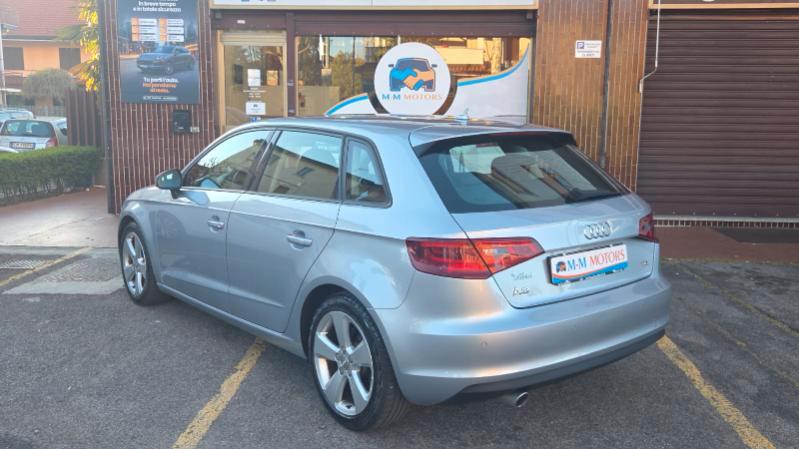 Audi A3 Sportback 1.6 tdi Ambition 110cv E6